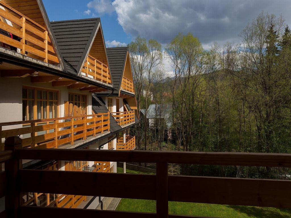 Apartamenty Tatry Garden&Spa Zakopane Esterno foto