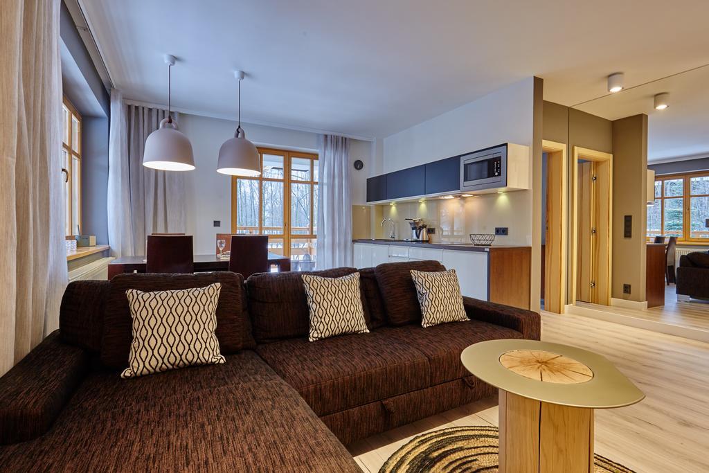 Apartamenty Tatry Garden&Spa Zakopane Esterno foto