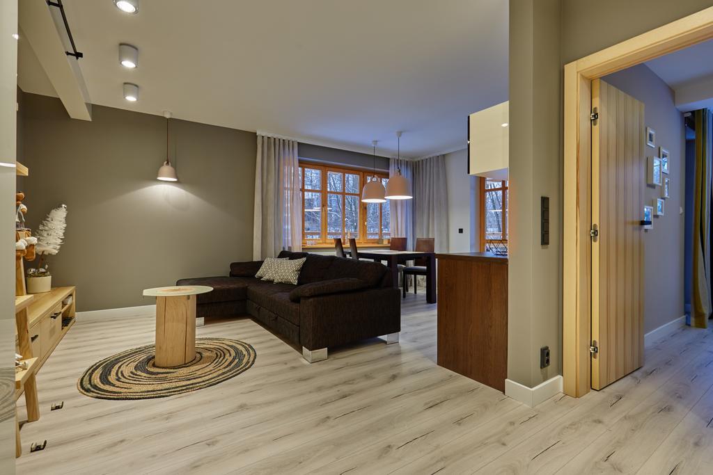 Apartamenty Tatry Garden&Spa Zakopane Esterno foto